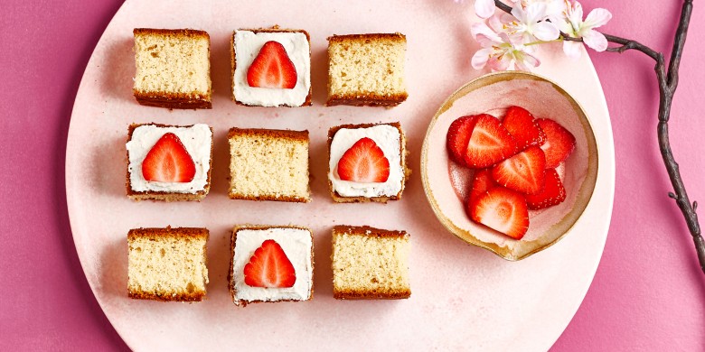 Sponge cake