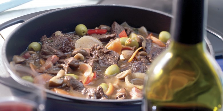 Boeuf Provençale
