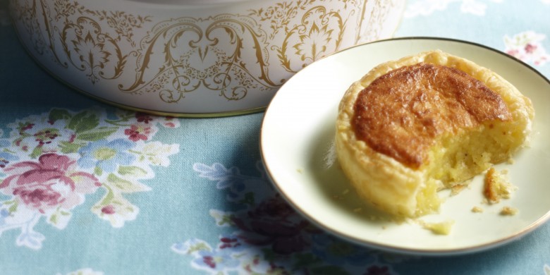 Frangipane en croute