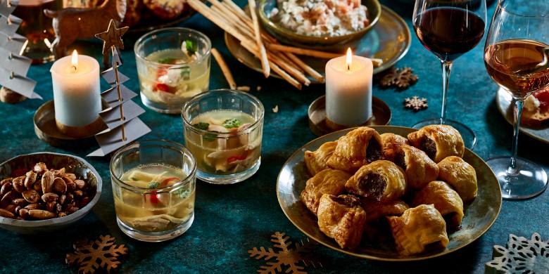 Thaise kippenbouillon