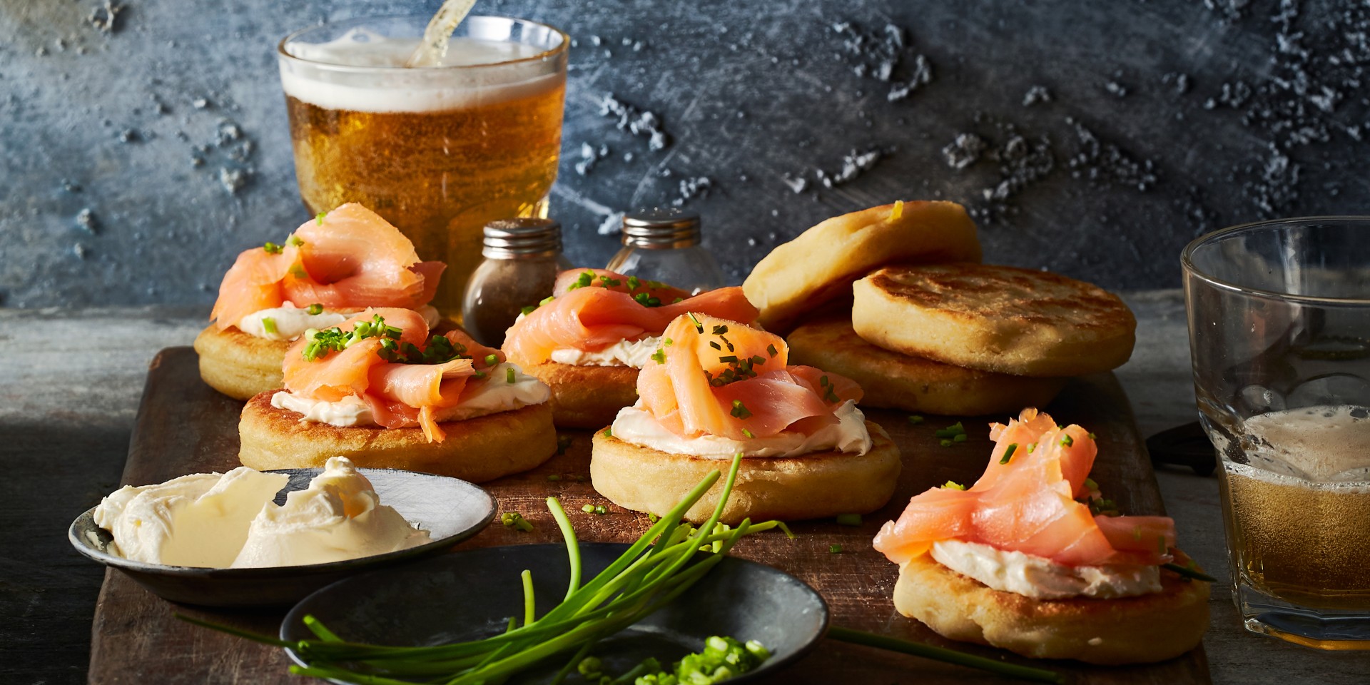 Schotse tattie scones