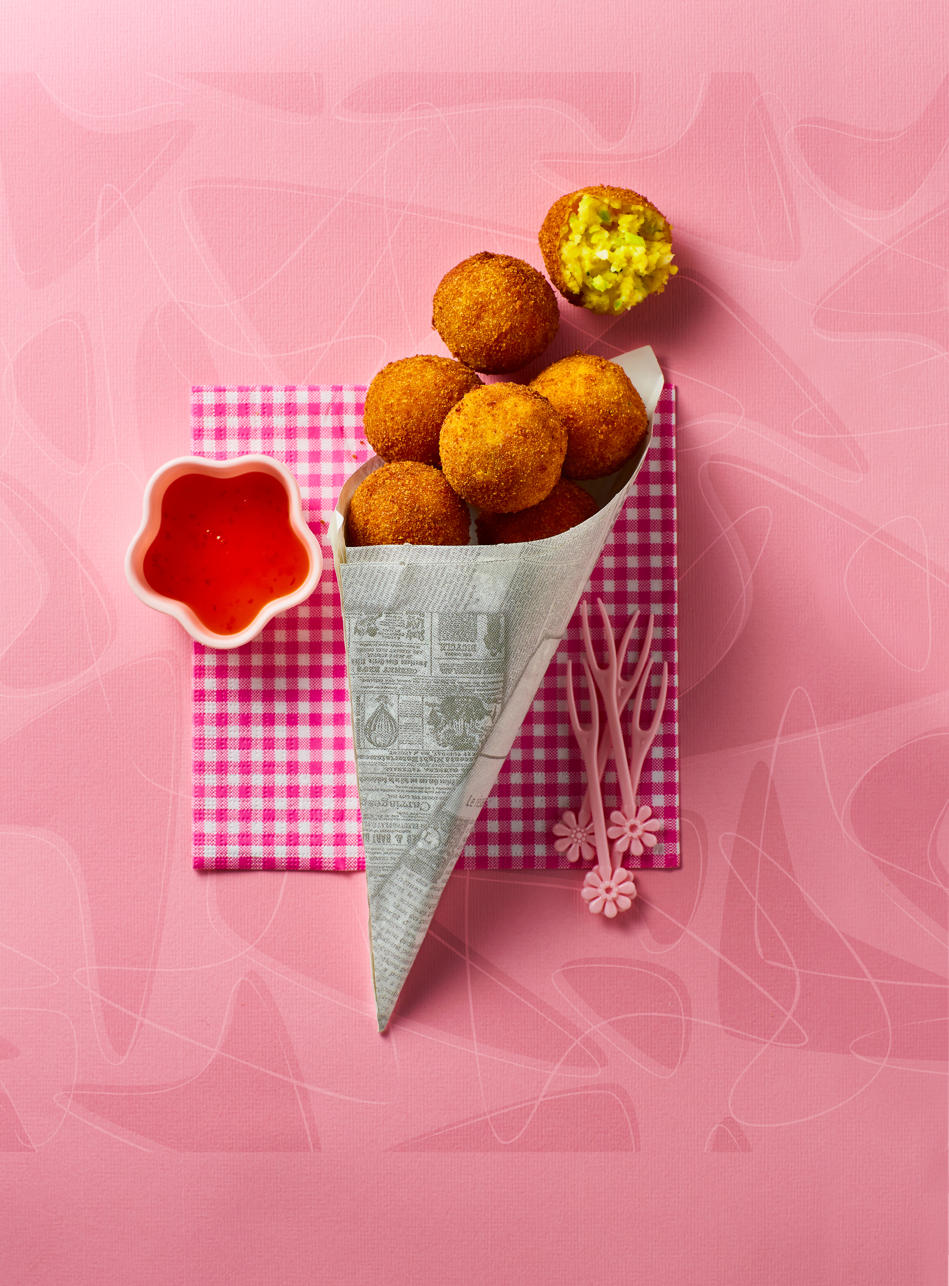 Broccoli-bloemkool-bitterballen