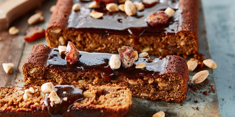 Sticky toffee pudding 