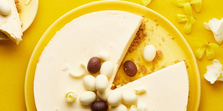 Paastaart met advocaat