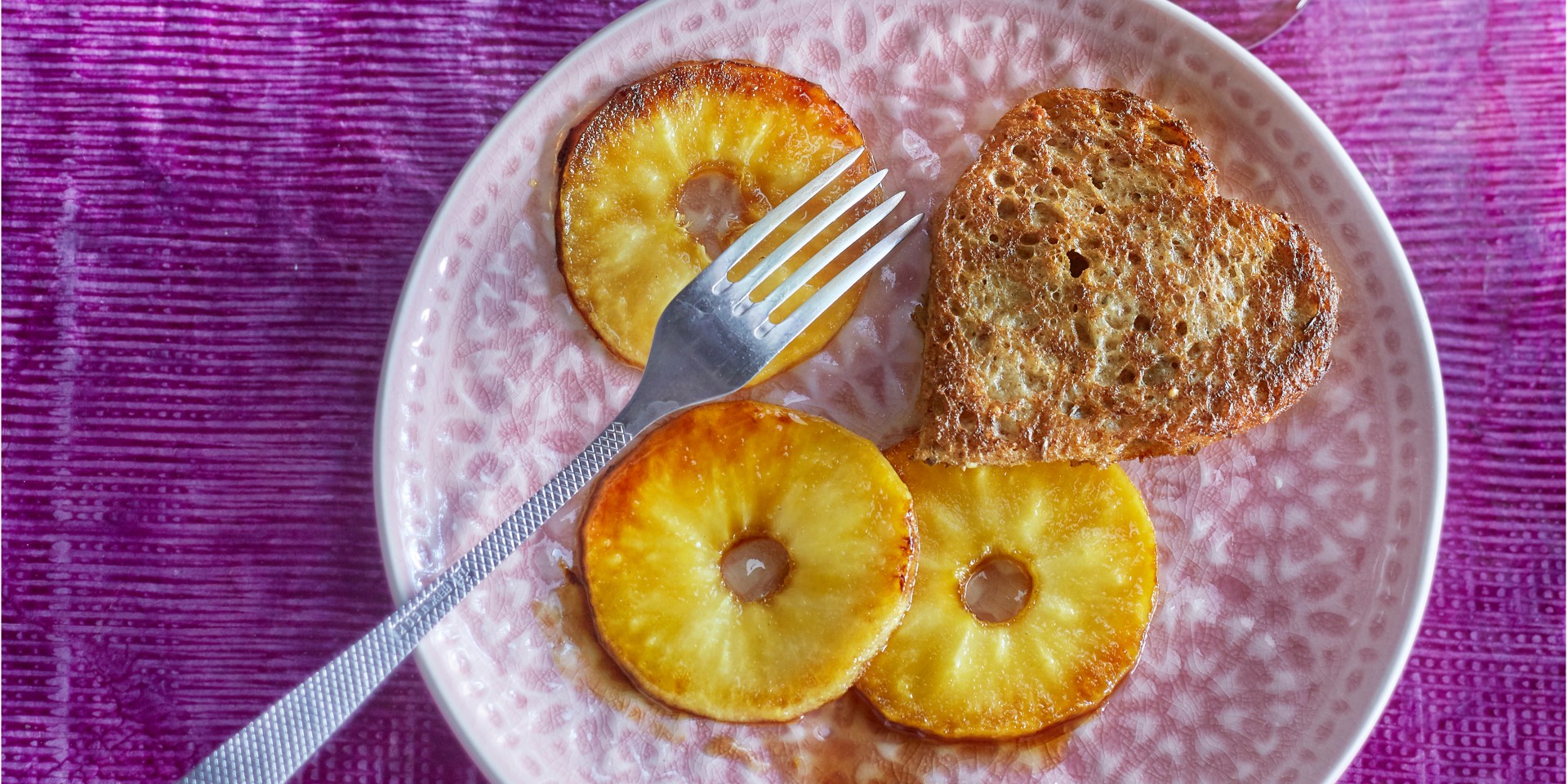 Wentelteefjes met appel