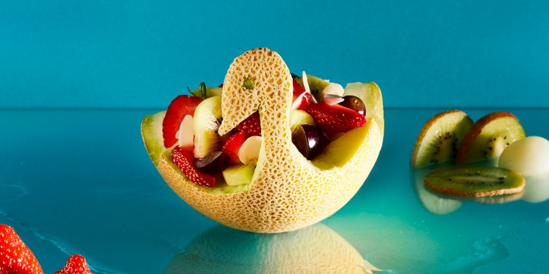 Prachtige fruitsalade