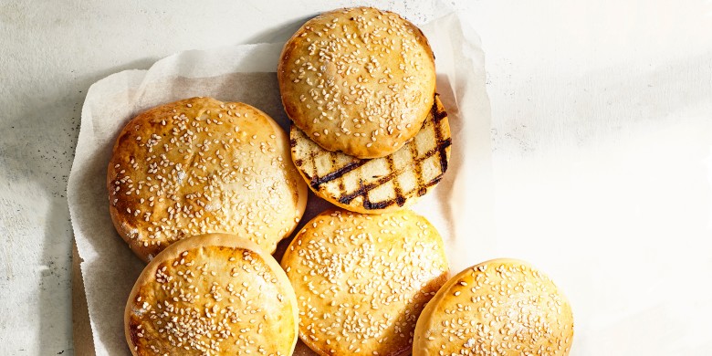 Hamburgerbroodjes