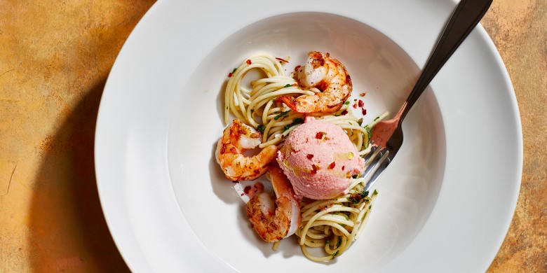 Spaghetti alla diavola