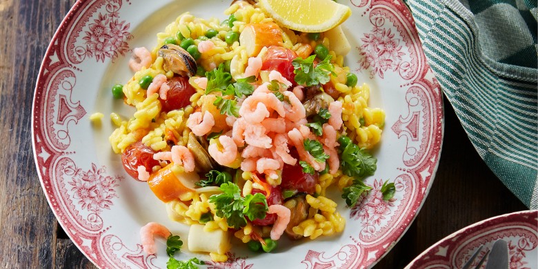 Catalaanse vispaella