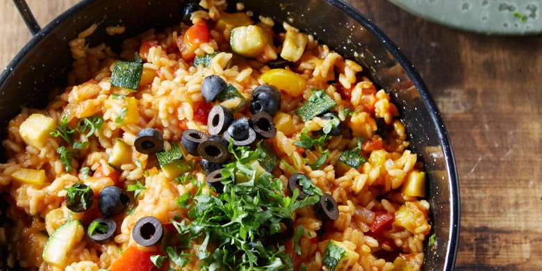 Vega paella