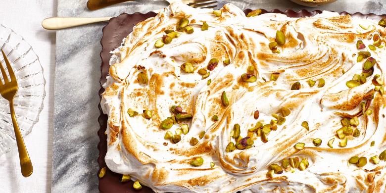 Marshmallow-meringata