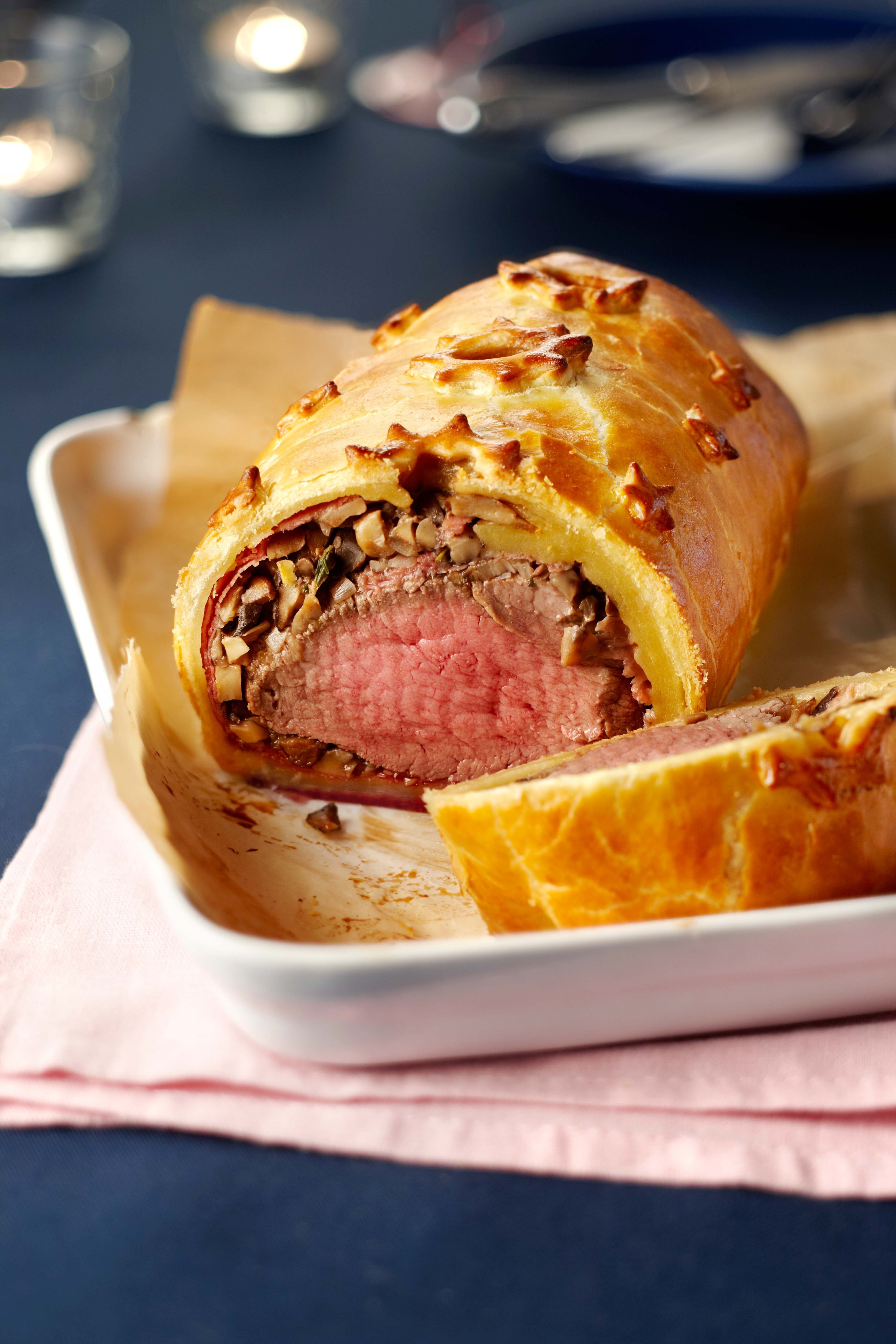 Beef Wellington