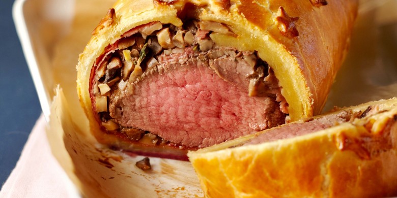 Beef Wellington