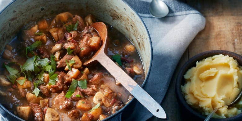 Franse runderstoof