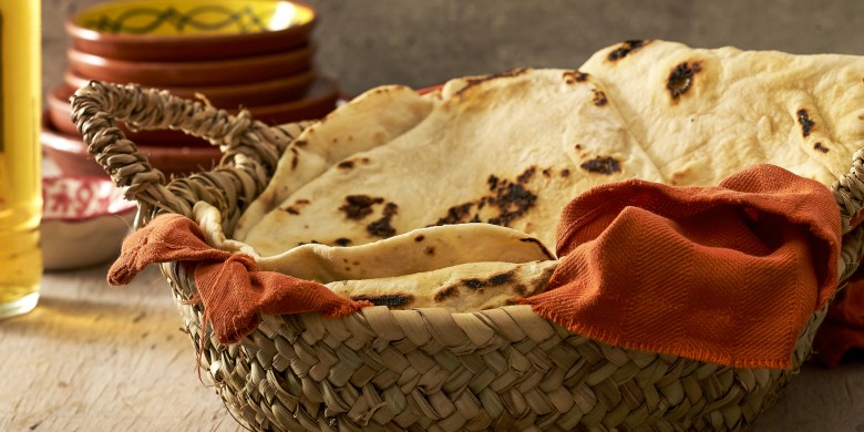 Basisrecept voor soft taco’s