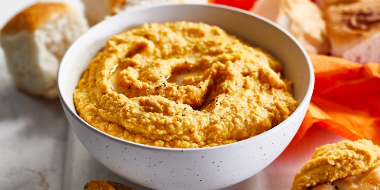 Wortelhummus