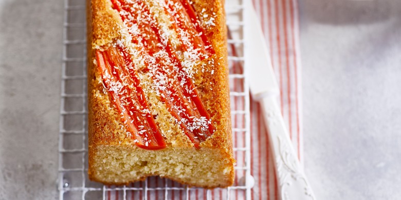 Wortelcake met kokos