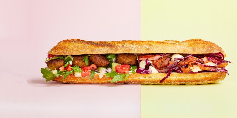 Roastbeef pastrami