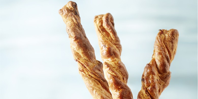 Robuuste baconstengels