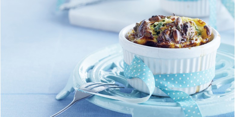 Mini-frittata