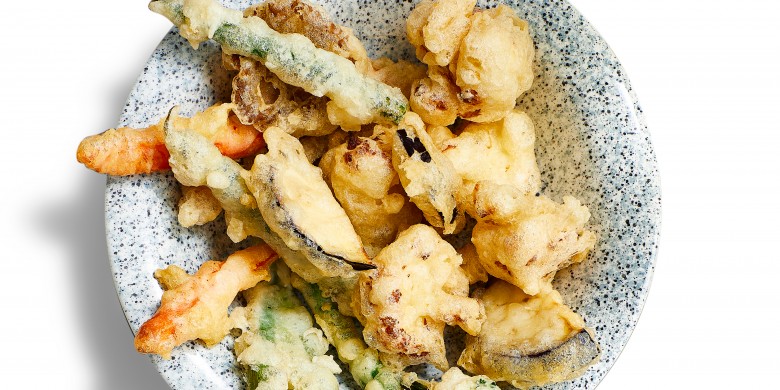 Groentetempura