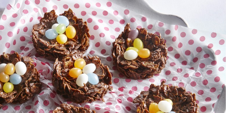 Vogelnestjes