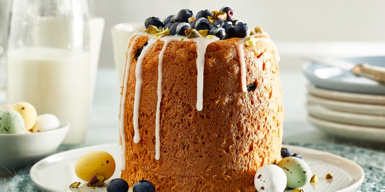 Paas-panettone