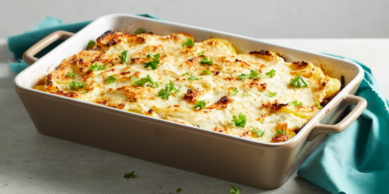 Easy moussaka