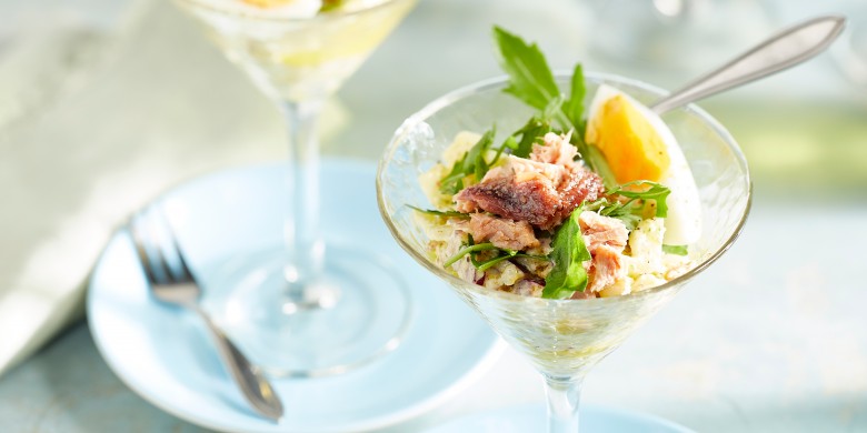 Niçoise-cocktail 