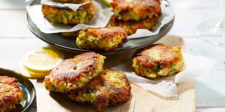 Portugese viskoekjes 