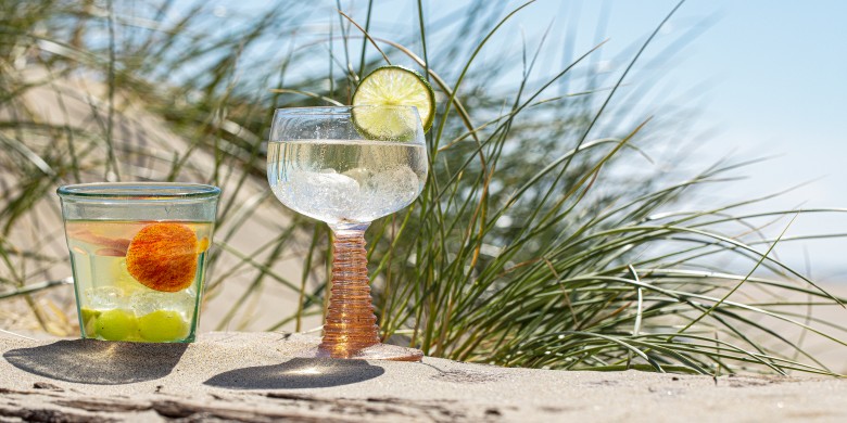Groovy grüner veltliner spritz