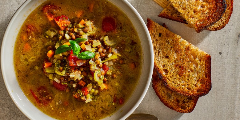 Toscaanse ribollita