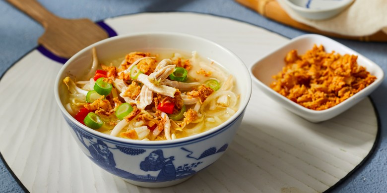Kip congee