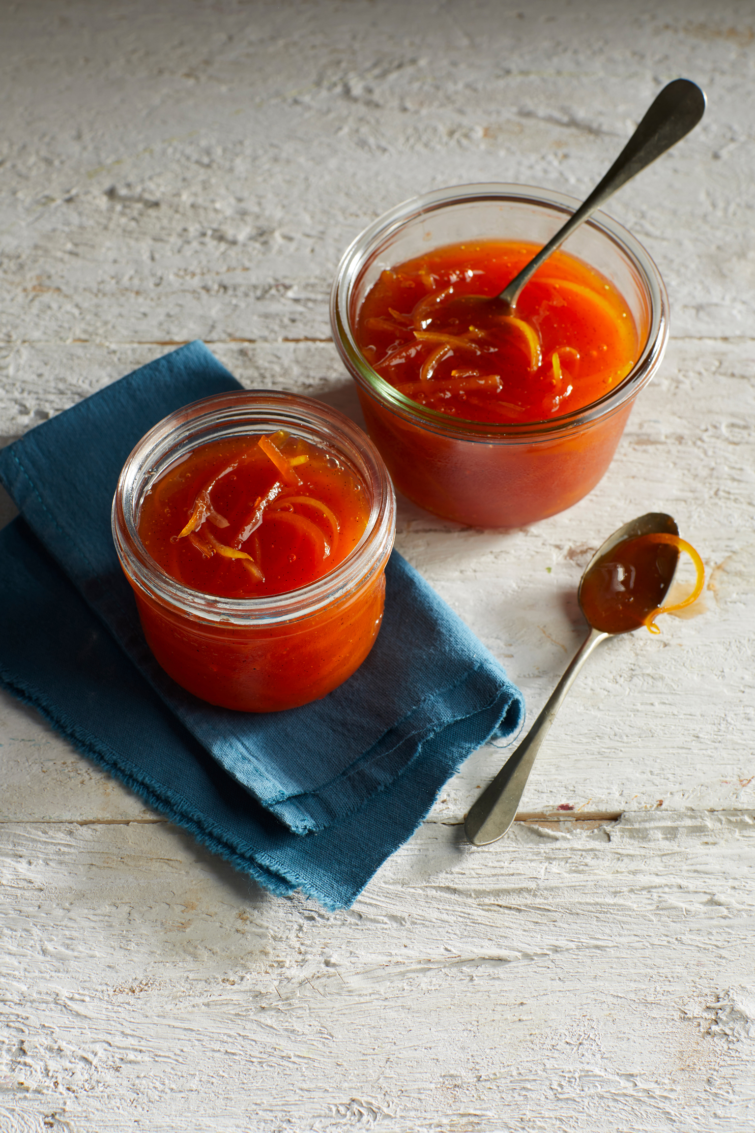 Grapefruitmarmelade met vanille