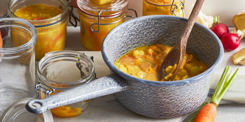 Basisrecept piccalilly