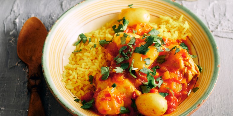 Cape Malay curry 