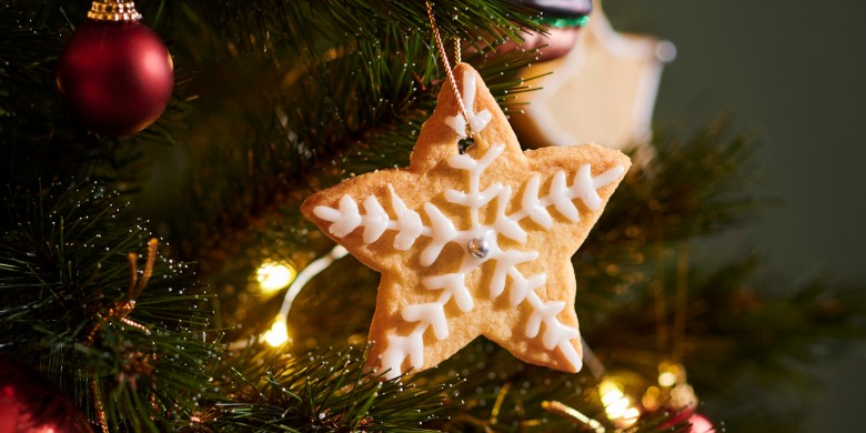 Kerststerren