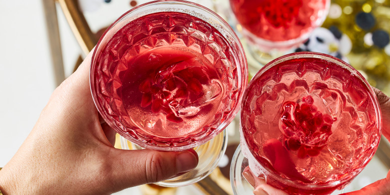 Rosé all the way