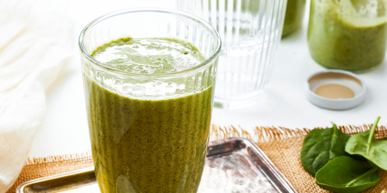 Superpower ontbijtsmoothie