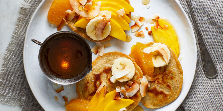 Havermoutpannenkoekjes