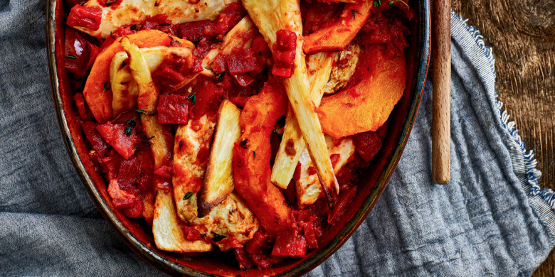 Winterse ratatouille 
