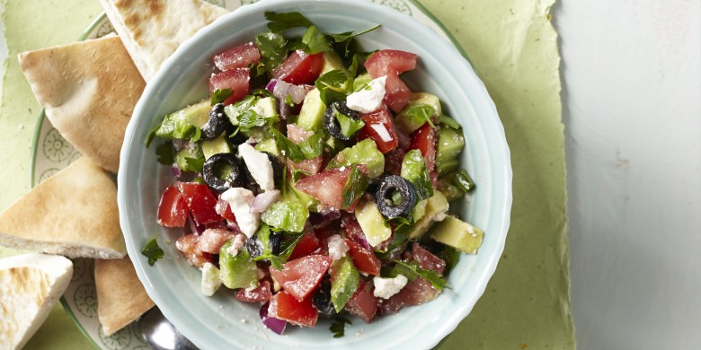 Griekse salsa