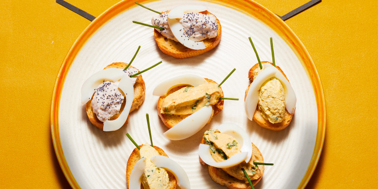 Ricotta-bijtjes 
