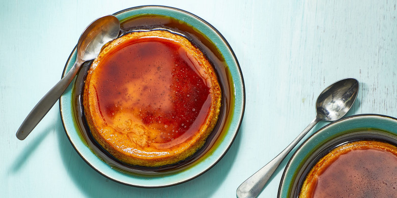 Flan Maria 