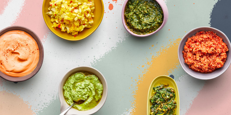 Salsa romesco