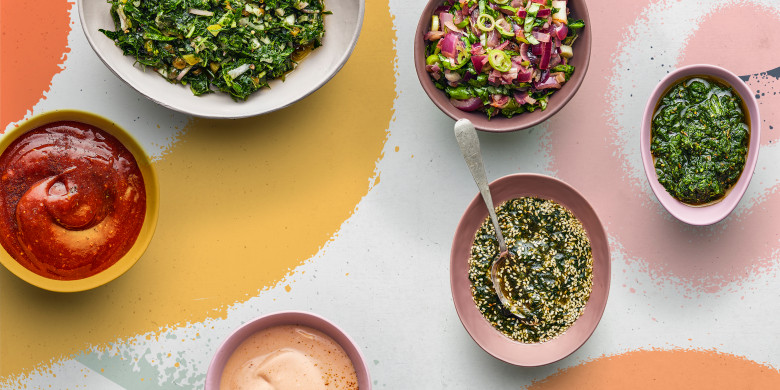 De ultieme Boodschappen barbecuesaus