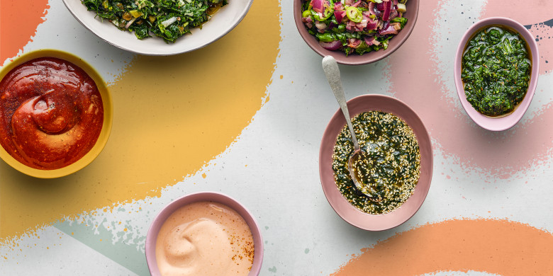 Thaise salsa