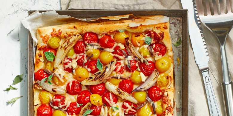 Tomatentartelette 