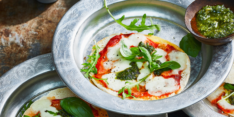 Pita pesto