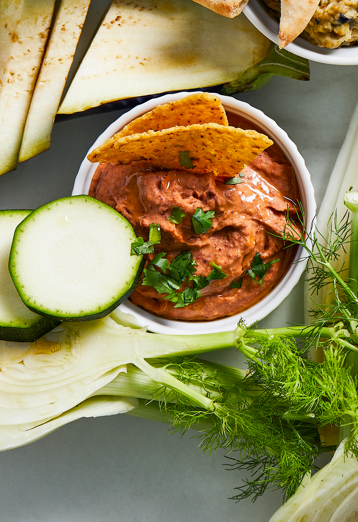 Bonen-hummus